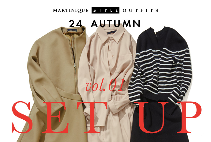 24autumn outfits vol1