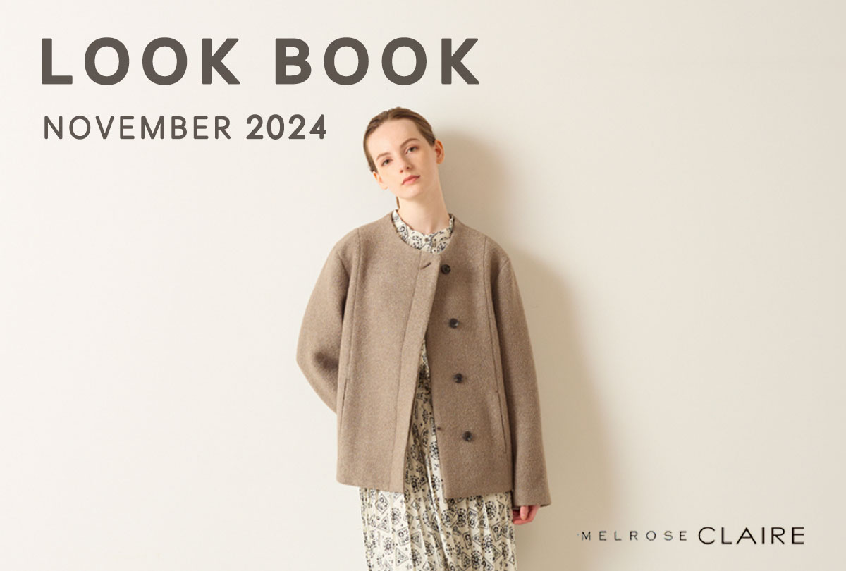 LOOK BOOK November 2024