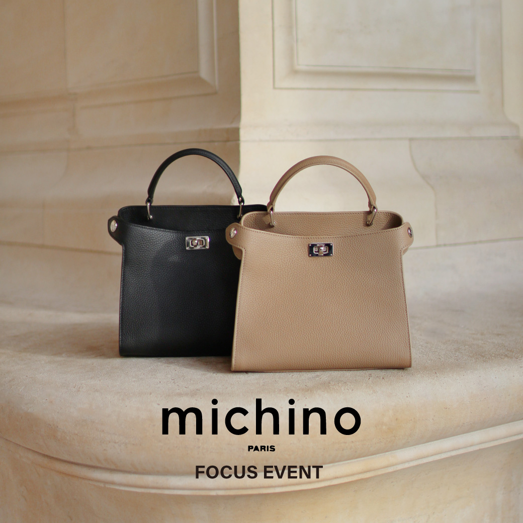 michino paris FOCUS EVENT